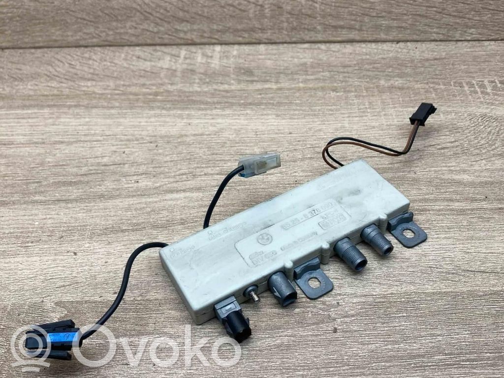 BMW 5 E39 Antenos stiprintuvas 