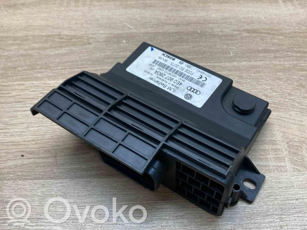Audi A8 S8 D3 4E Power management control unit 