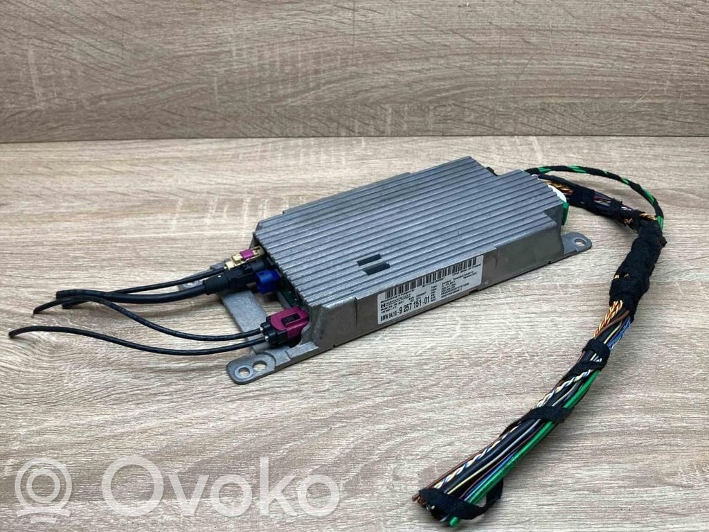BMW 5 F10 F11 Bluetooth modulis 