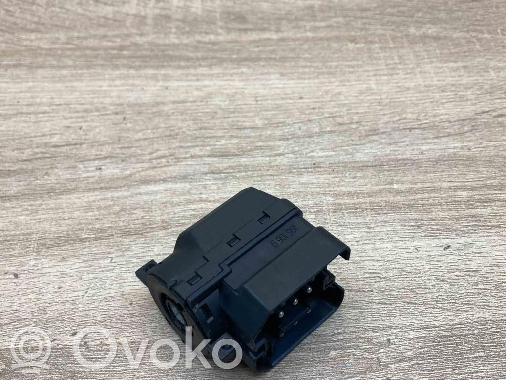 BMW 3 E46 Ignition lock contact 