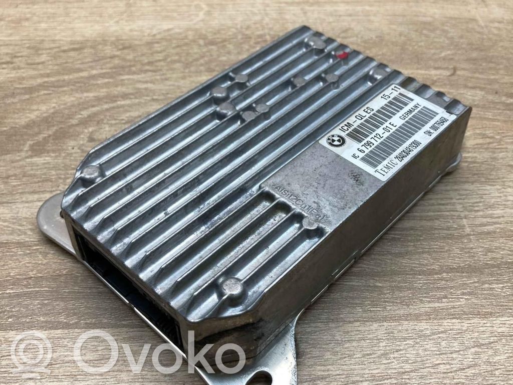 BMW 5 F10 F11 Other control units/modules 