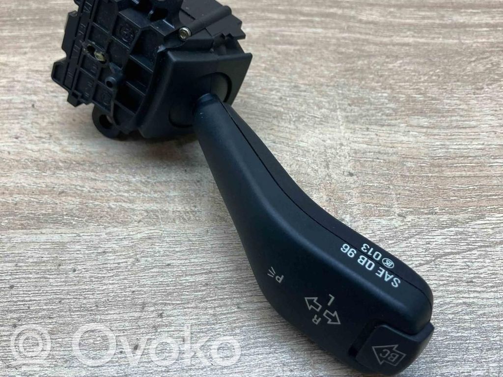 BMW 5 E39 Wiper control stalk 