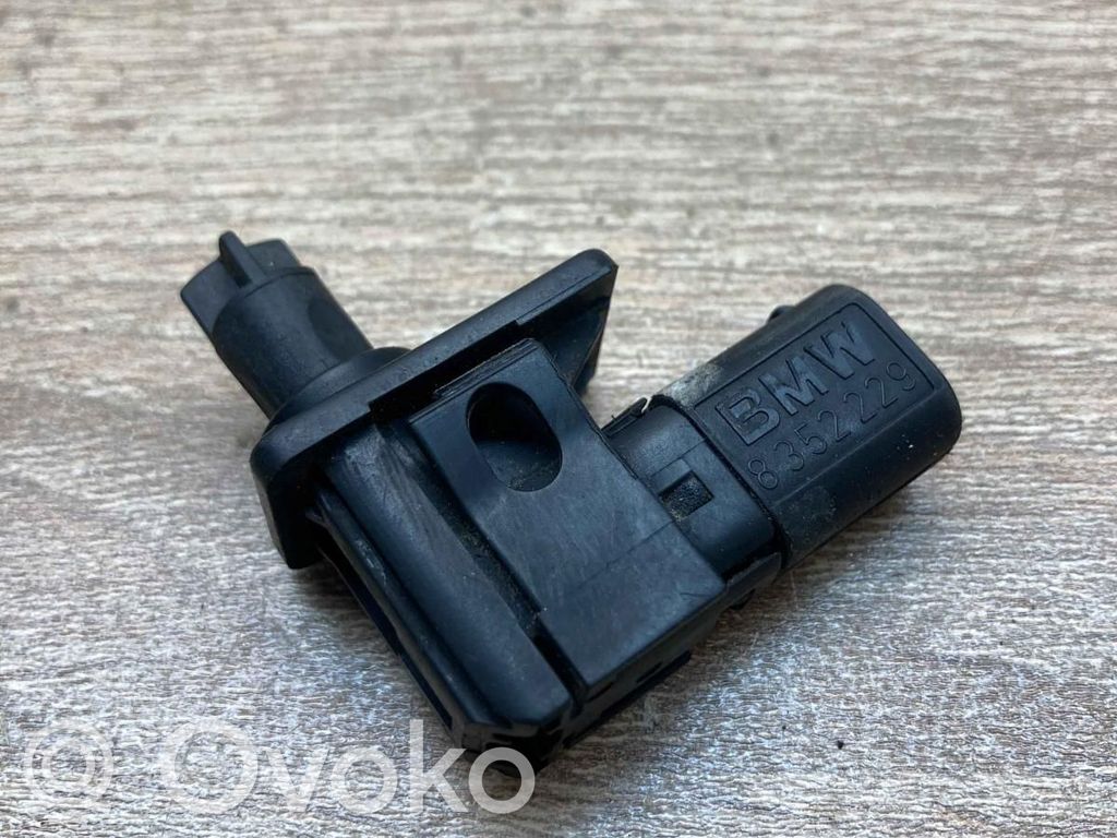 BMW 3 E46 Bonnet alarm switch sensor 