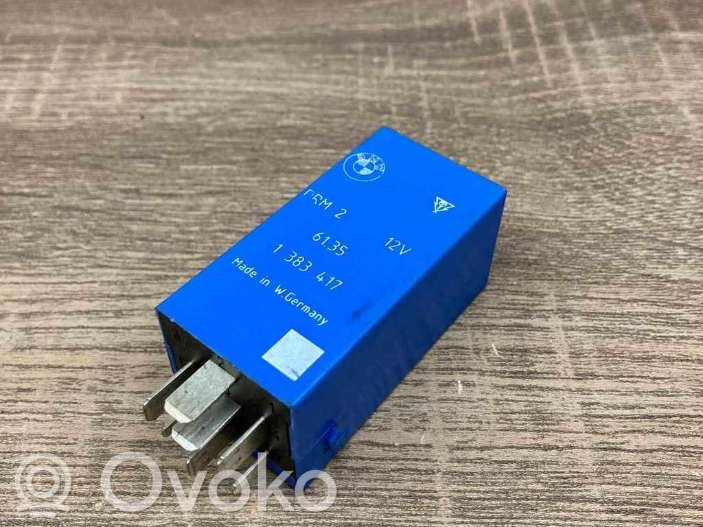 BMW 5 E39 Other relay 