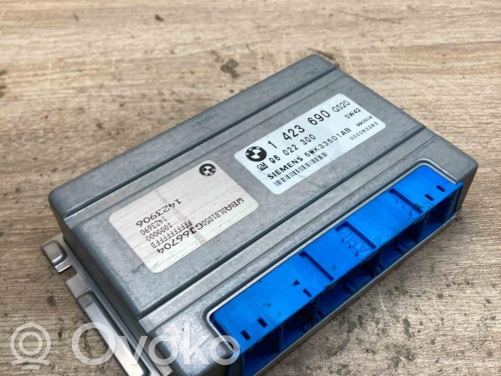 BMW 5 E39 Gearbox control unit/module 