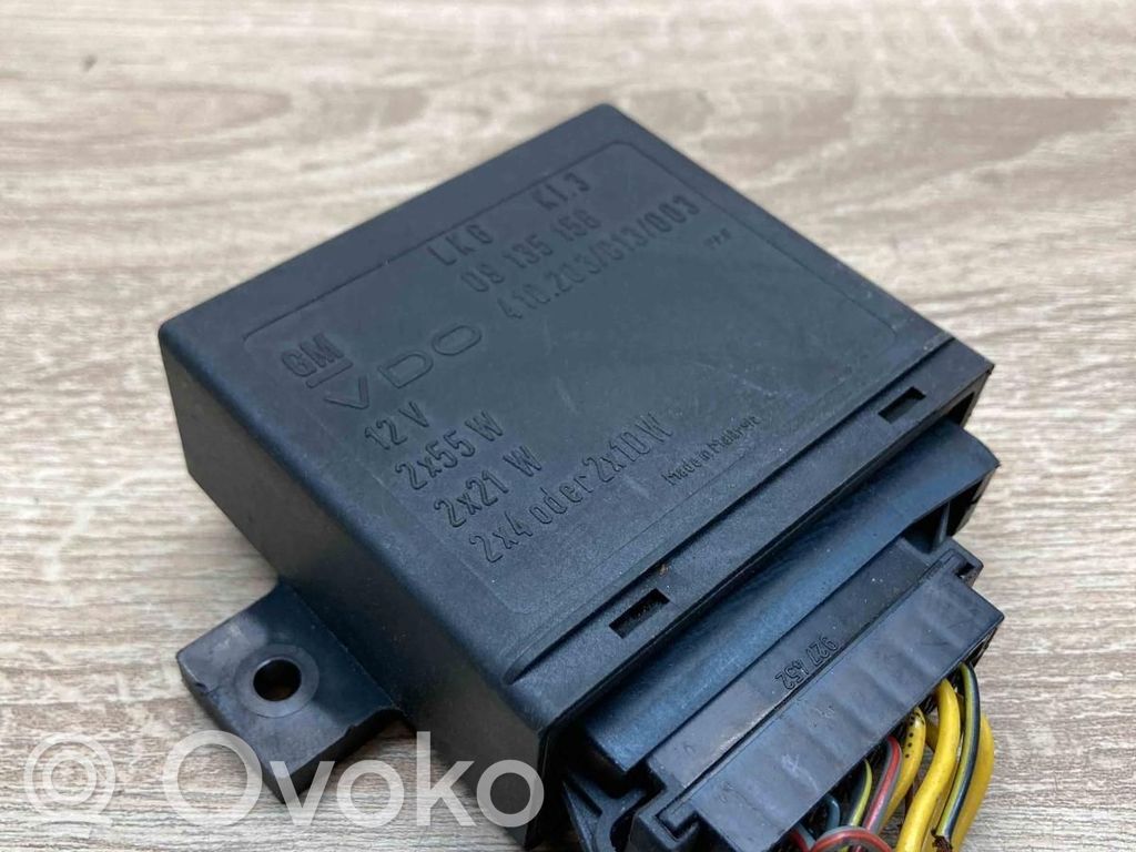 Module d'éclairage LCM   09135156,410203013,USED