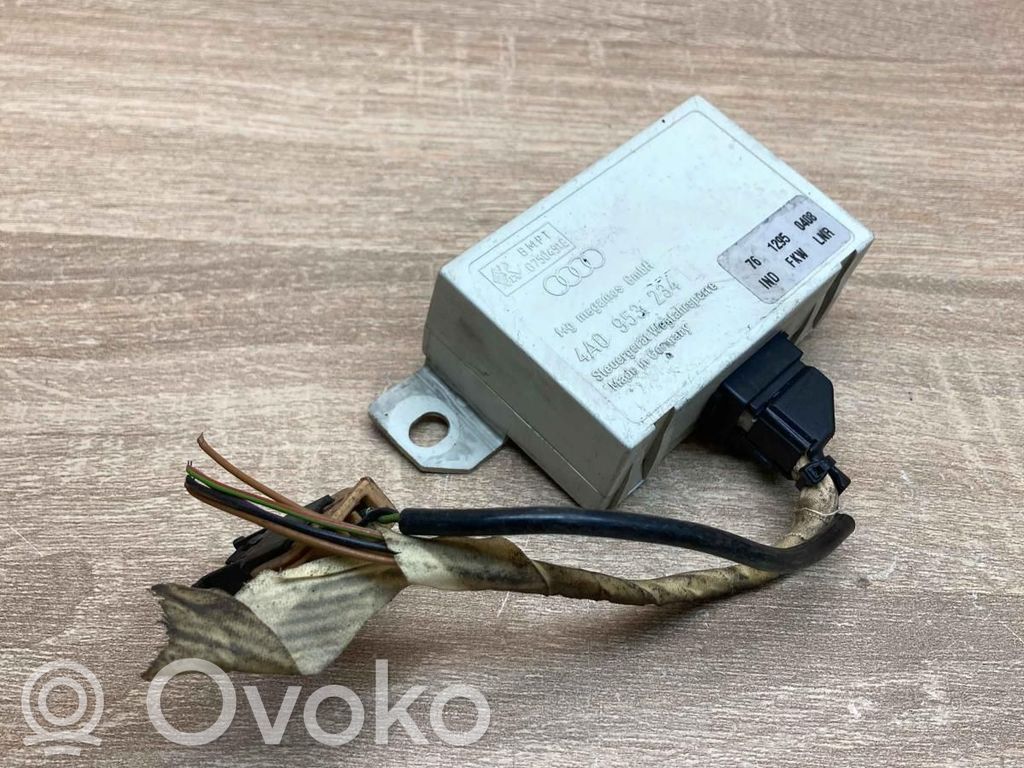 Audi A4 S4 B5 8D Immobilizer control unit/module 