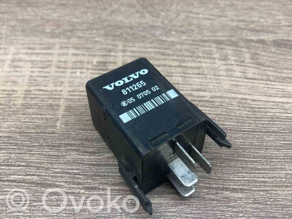 Volvo S40, V40 Other relay 