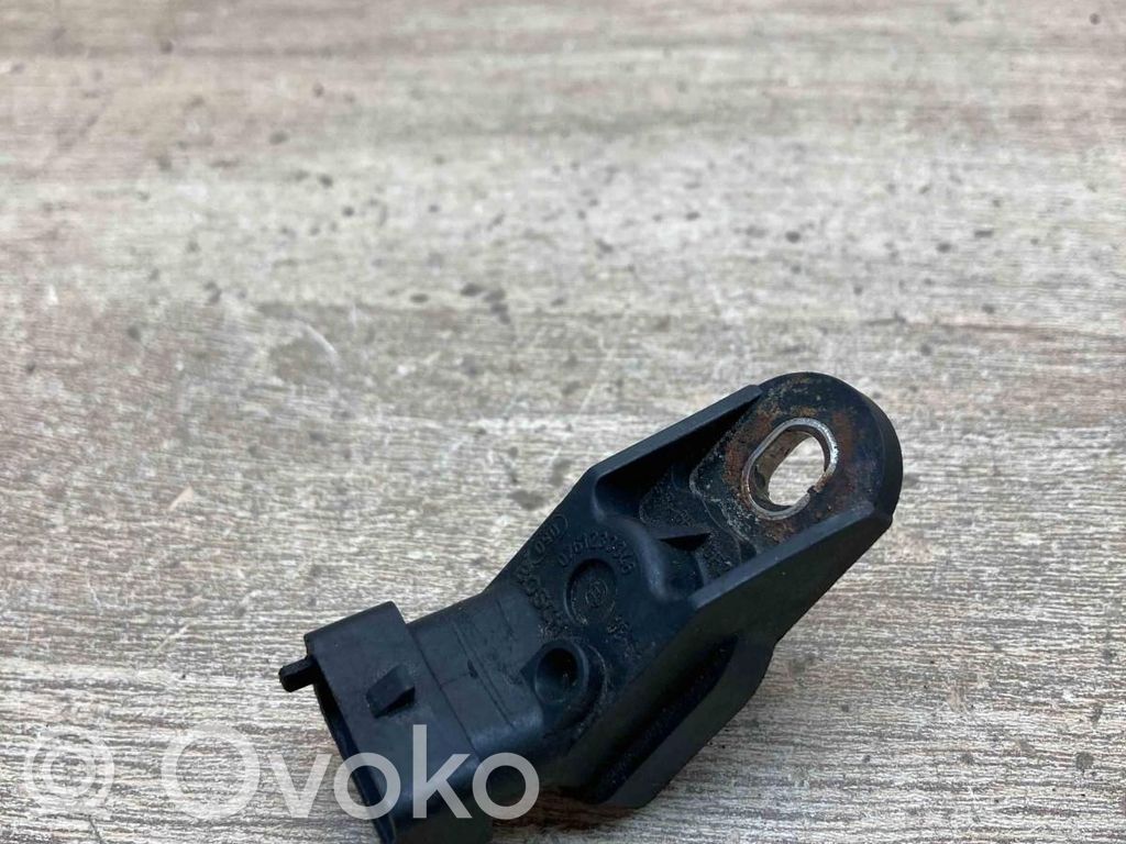 BMW 5 E39 Fuel pressure sensor 