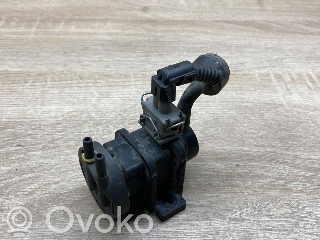 Opel Zafira A Zawór podciśnieniowy 