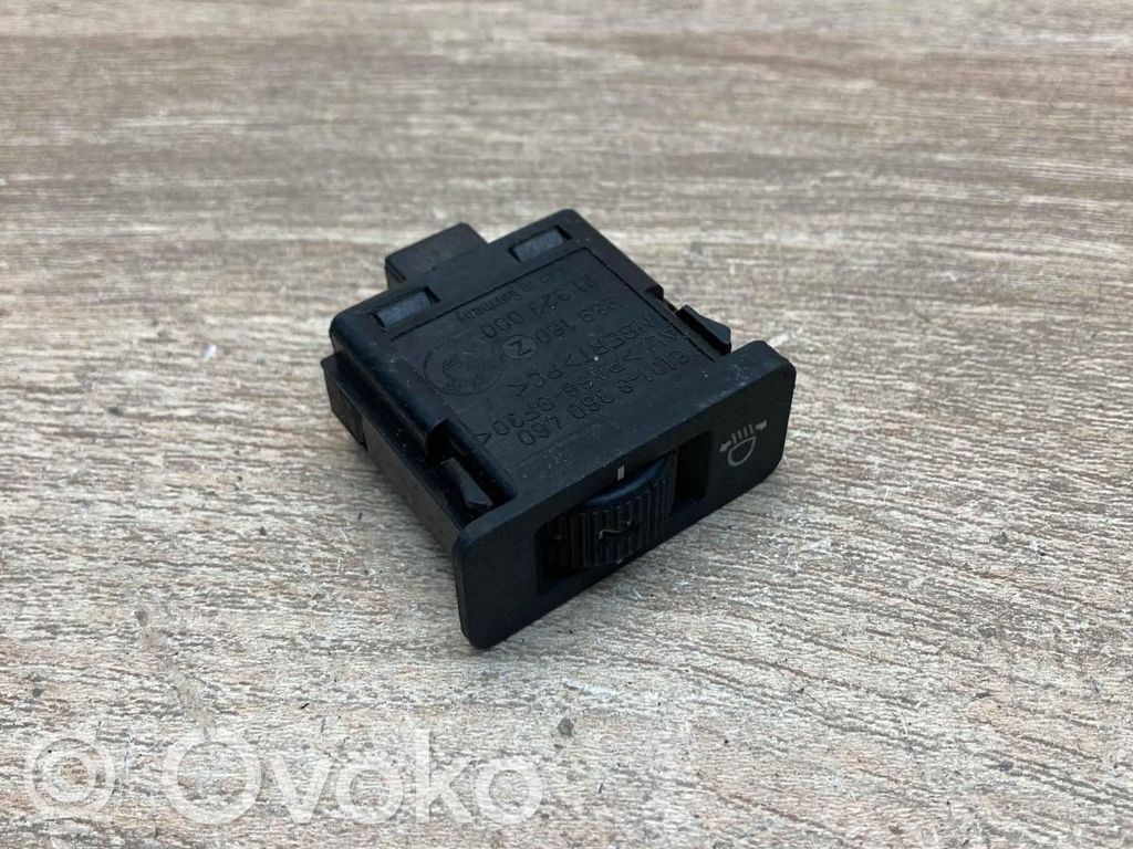 BMW 5 E39 Headlight level height control switch 