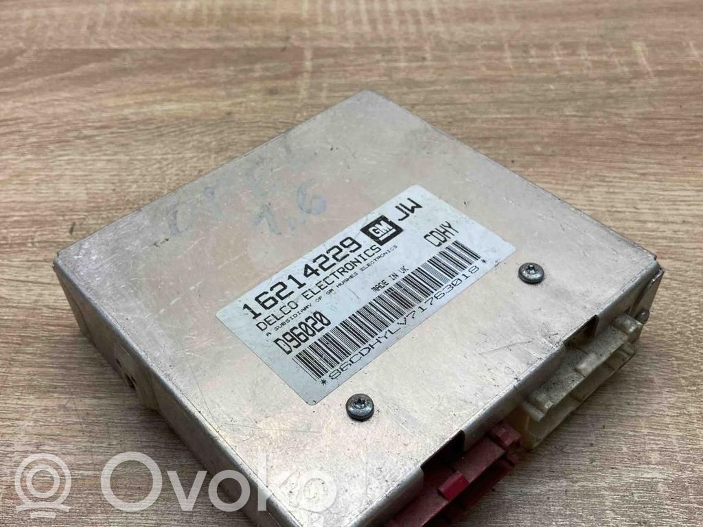 Opel Astra F Engine control unit/module ECU 