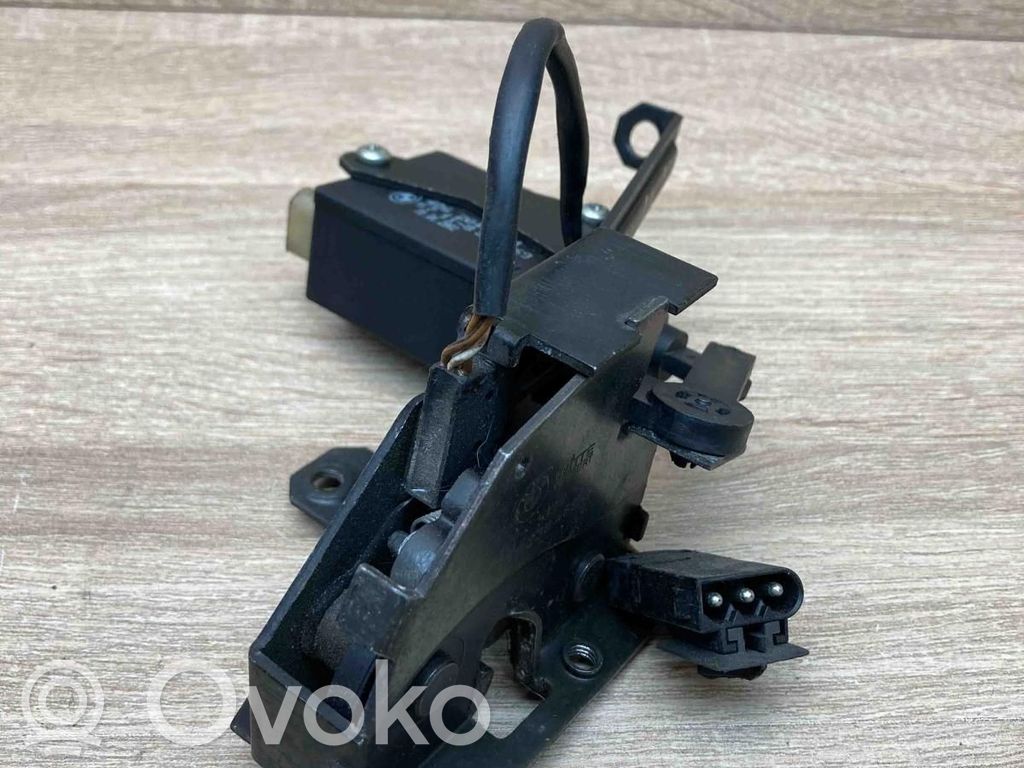 BMW 5 E39 Tailgate/trunk/boot lock/catch/latch 