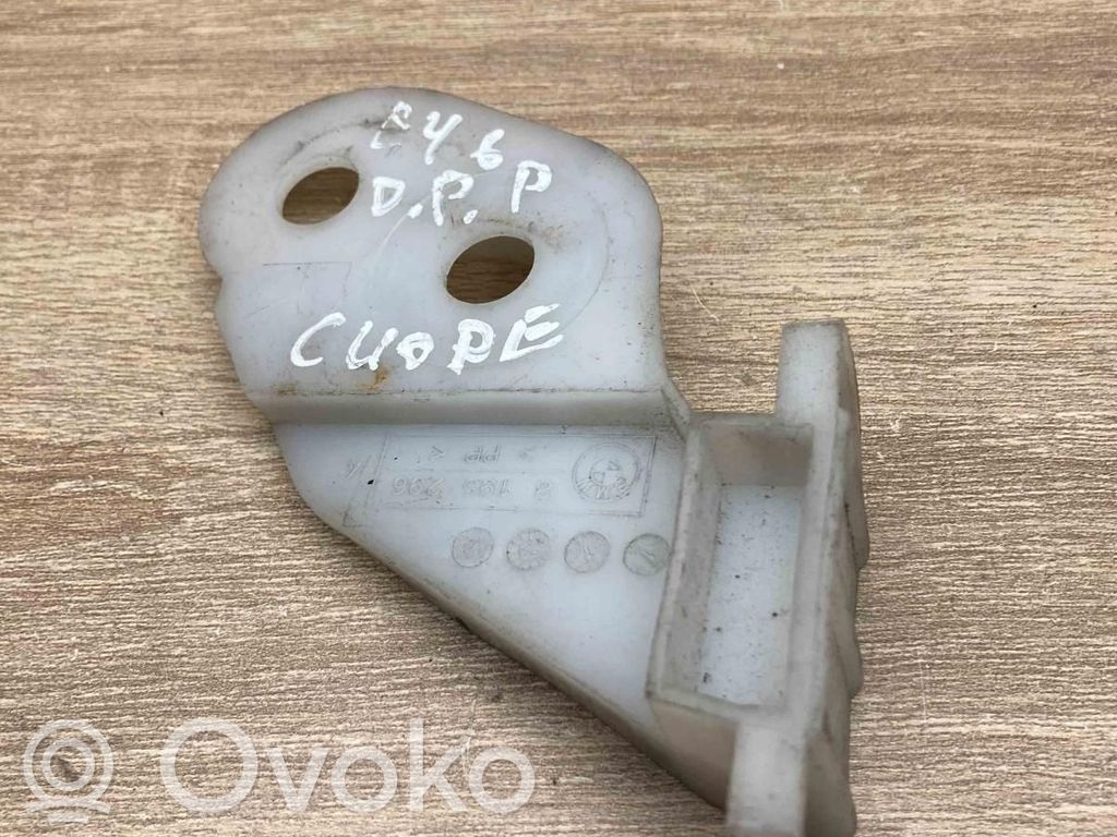 BMW 3 E46 Front bumper mounting bracket 