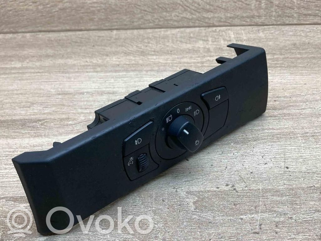 BMW 5 E60 E61 Light switch 
