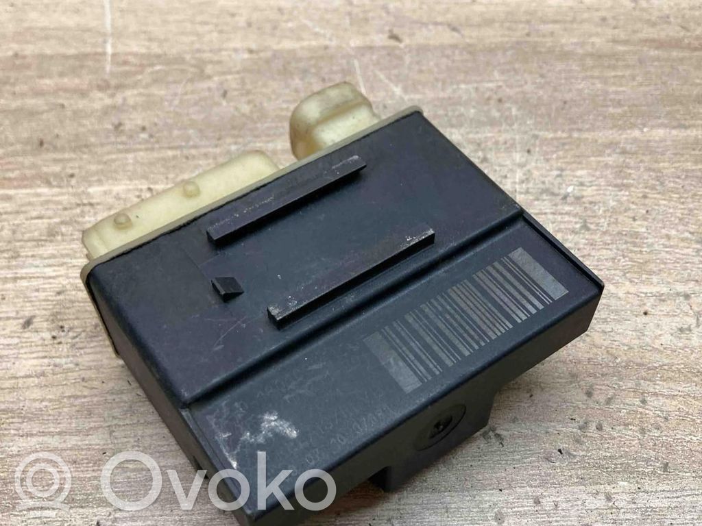 Citroen C5 Sterownik / Moduł wentylatorów 