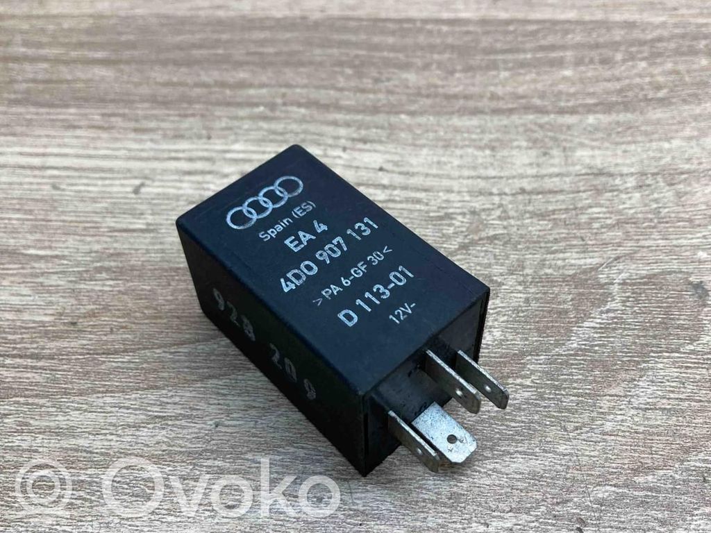 Audi A4 S4 B5 8D Other relay 