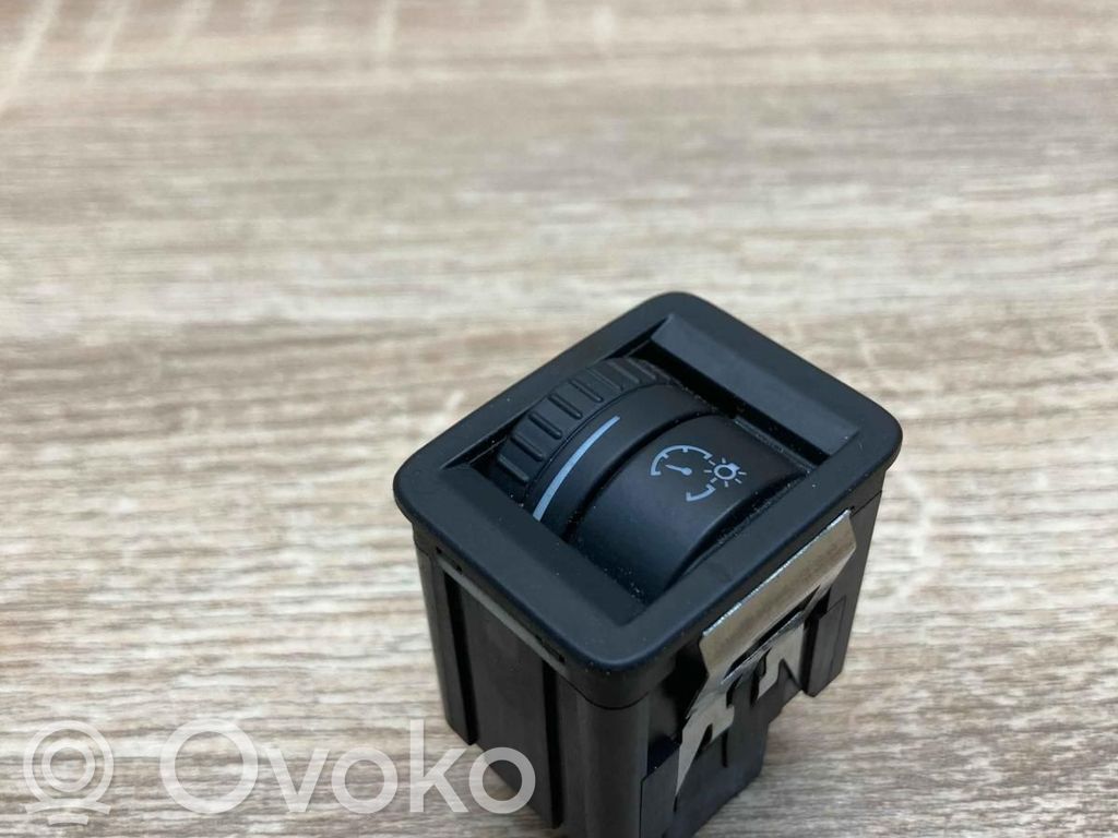 Volkswagen PASSAT B6 Panel lighting control switch 