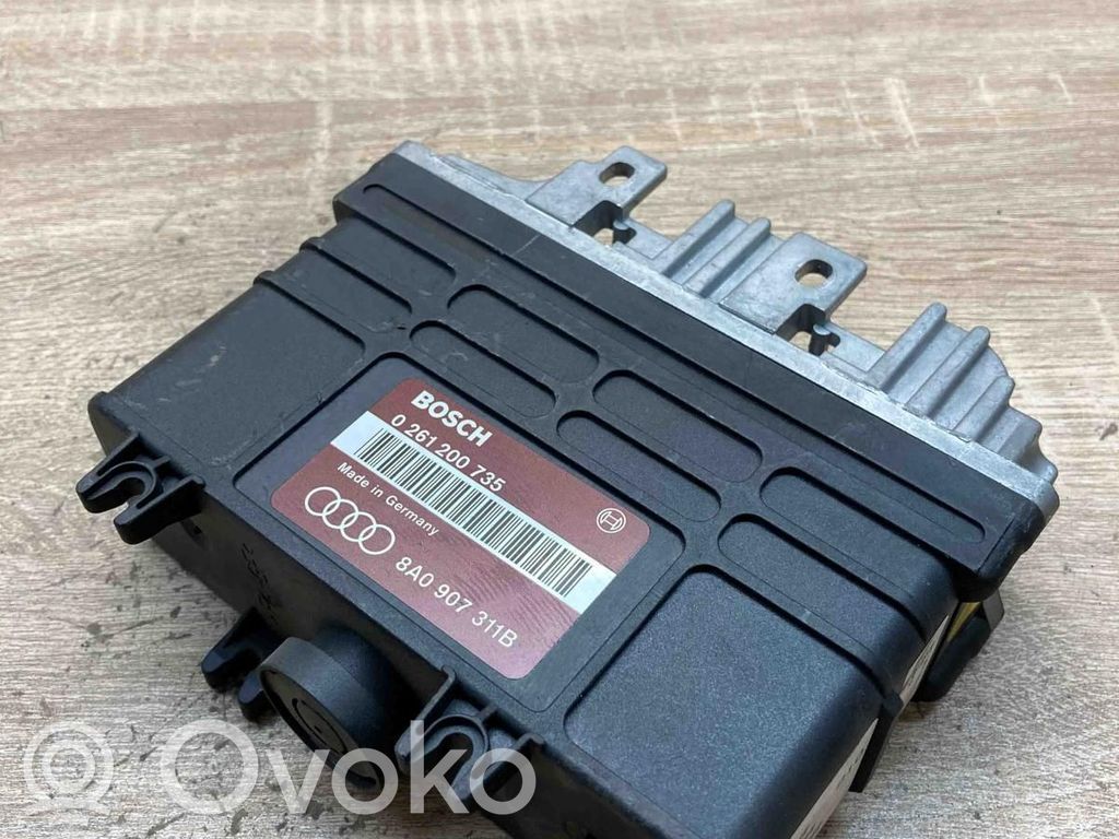 Audi 80 90 B3 Engine control unit/module ECU 