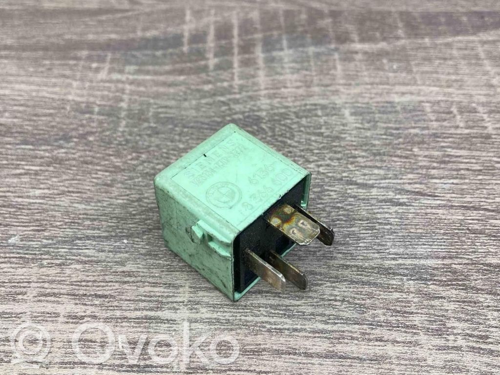 BMW 5 E39 Other relay 