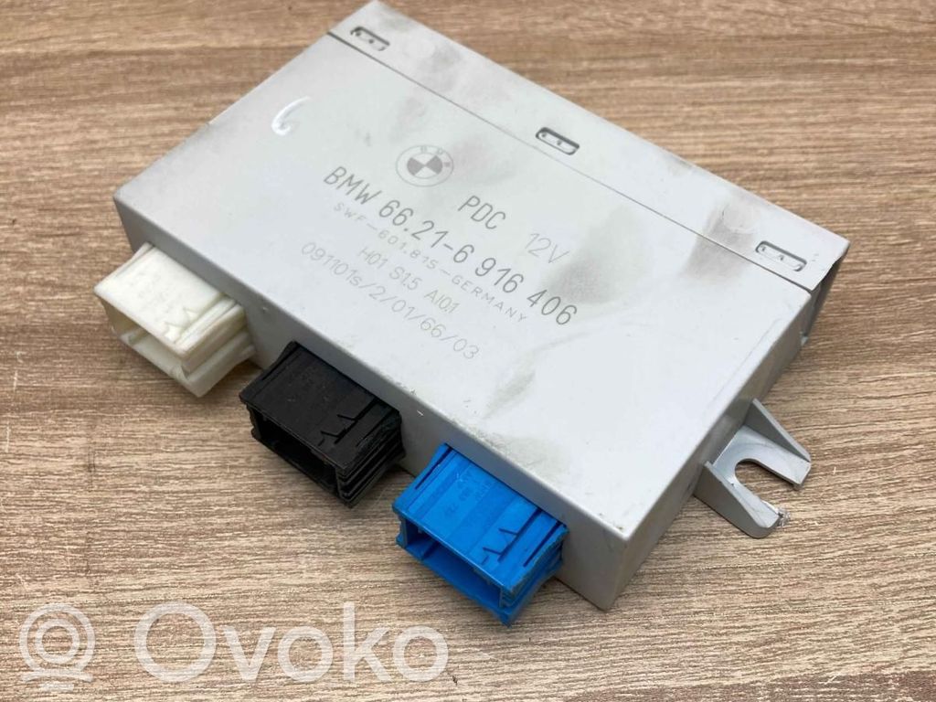 BMW 5 E39 Parking PDC control unit/module 