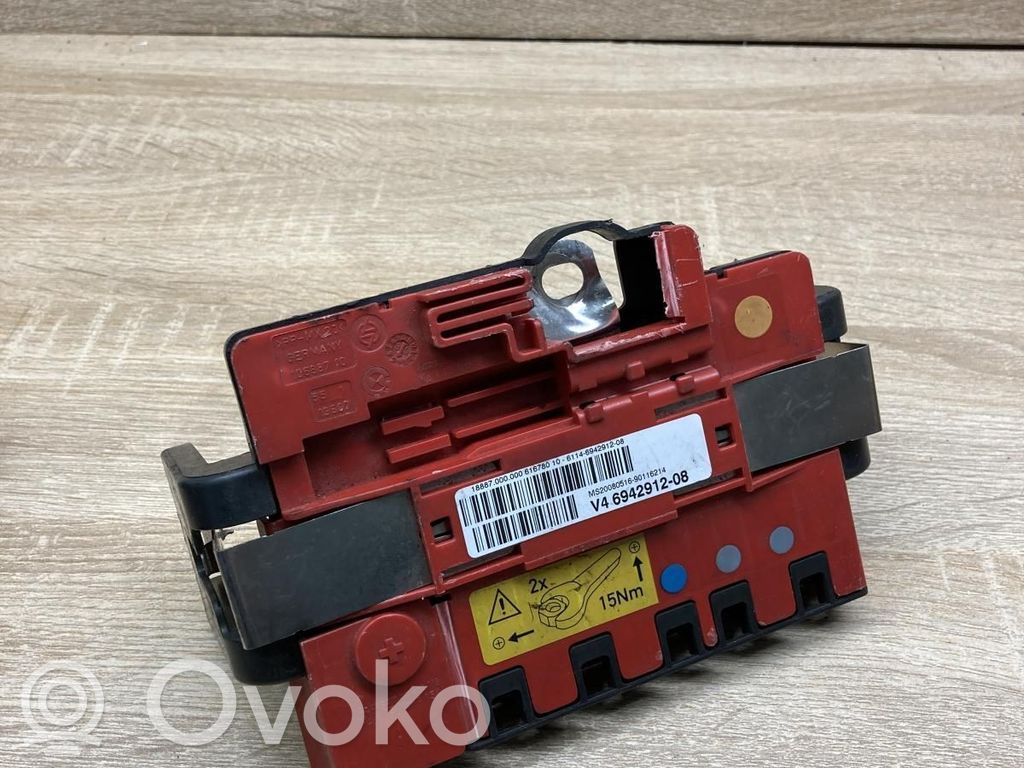 BMW 3 E90 E91 Positive wiring loom 