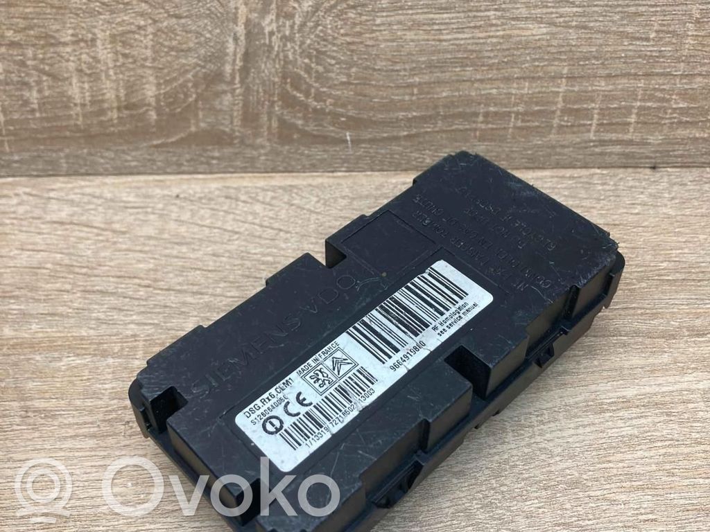 Citroen C5 Engine control unit/module ECU 