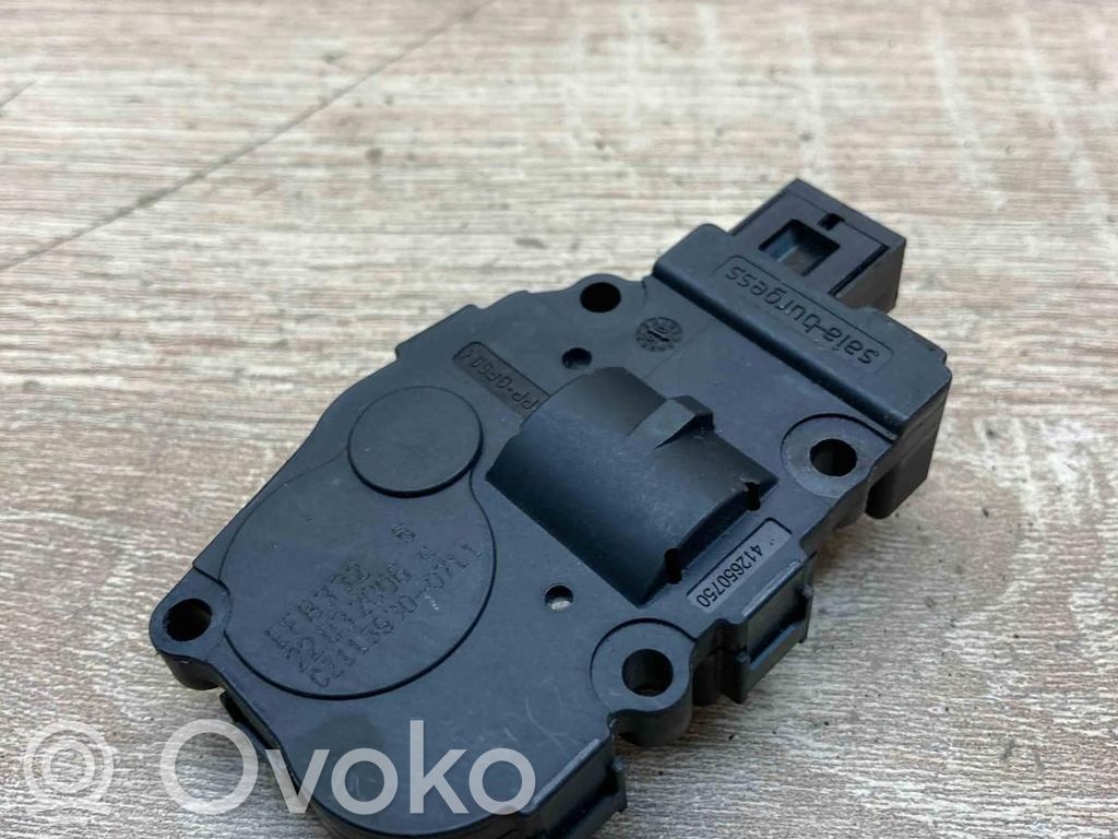 Gaisa vārsta motoriņš   EFB332,CZ1139300711