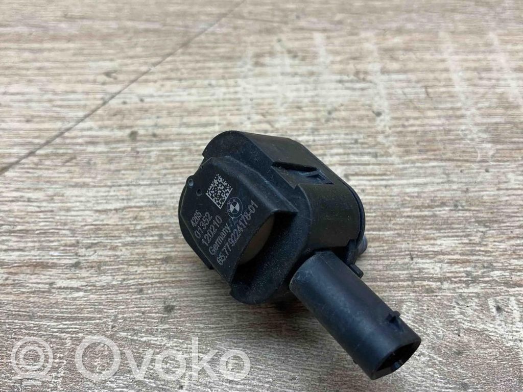 BMW X6 F16 Czujnik uderzenia Airbag 