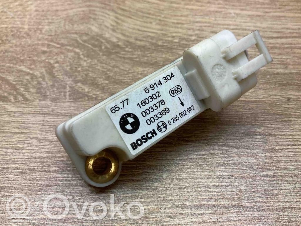 Mini One - Cooper R50 - 53 Airbag deployment crash/impact sensor 