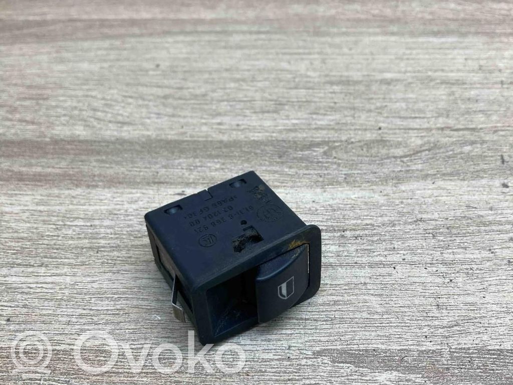 BMW 3 E46 Electric window control switch 