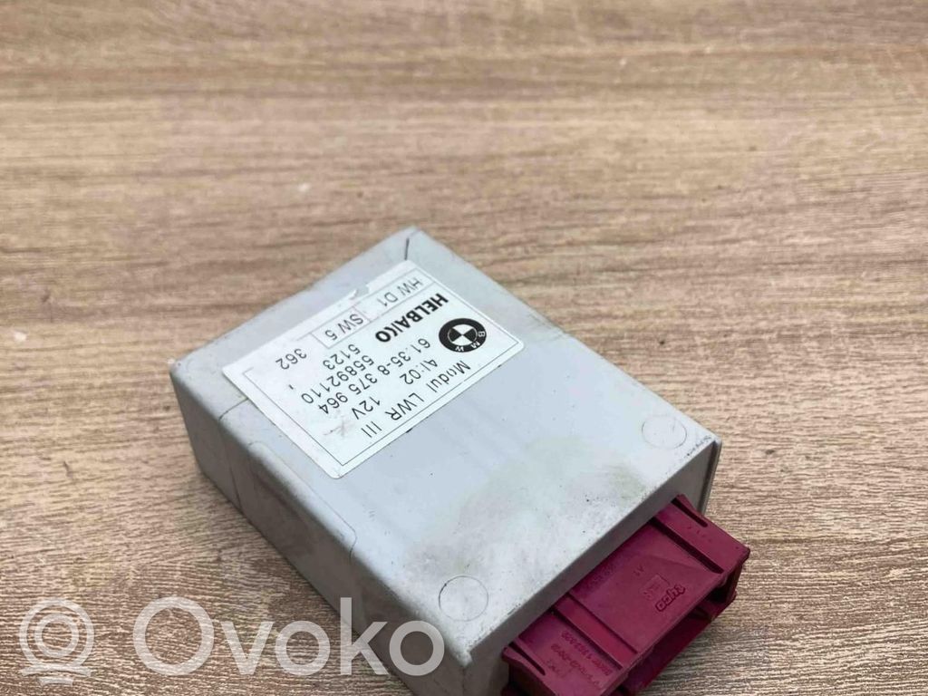 BMW 5 E39 Modul lumini LCM 