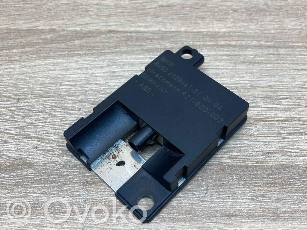 BMW 7 E65 E66 Antenos stiprintuvas 