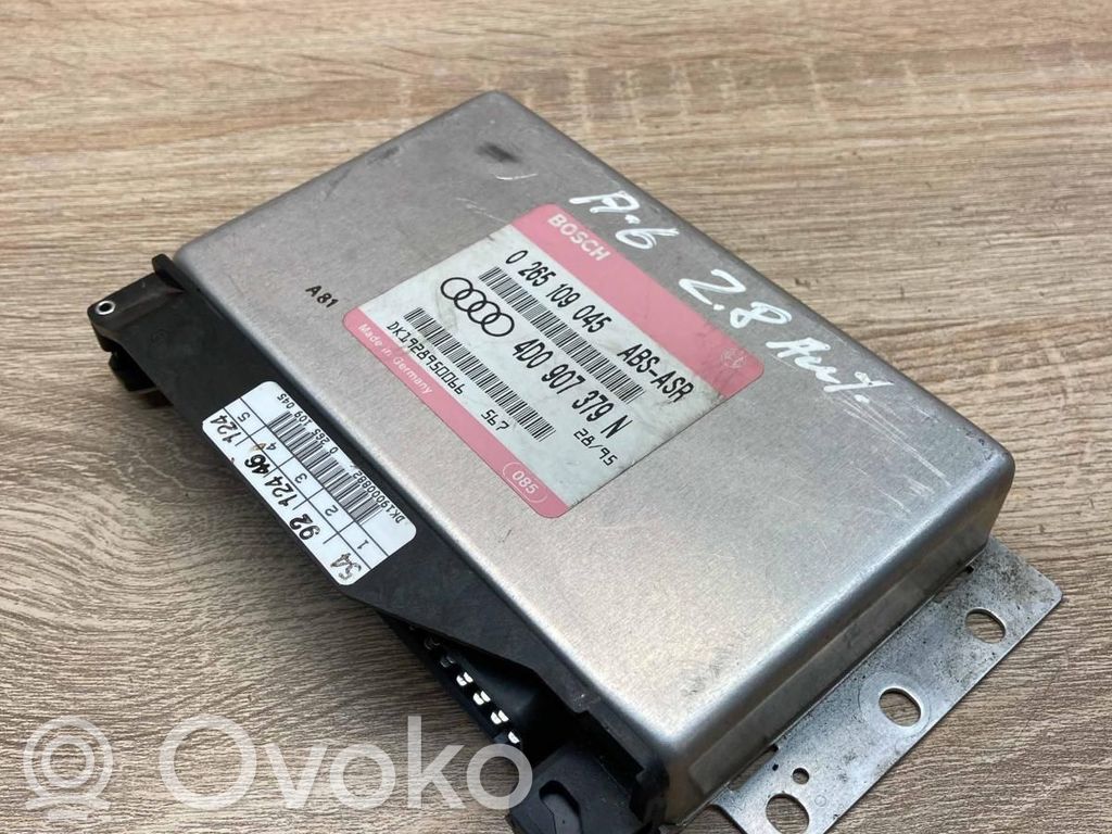Audi A6 S6 C4 4A ABS control unit/module 