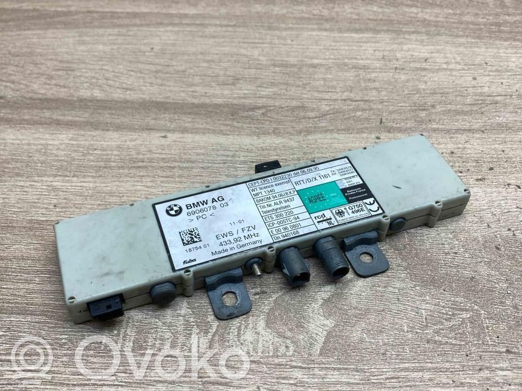 Antenos stiprintuvas   6906078