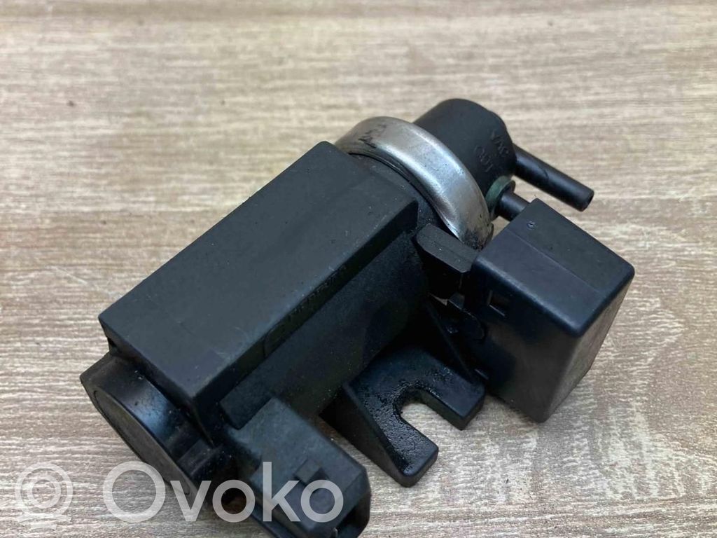 BMW 5 E60 E61 Solenoīda vārsts 