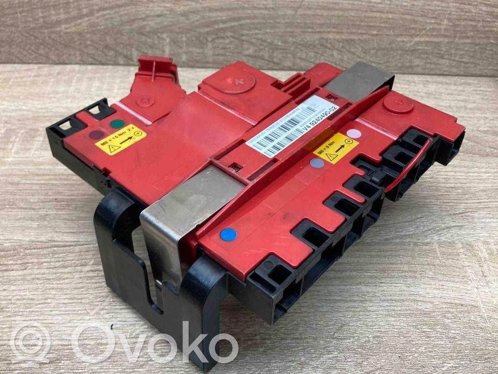 BMW 5 F10 F11 Akun ohjainlaite 