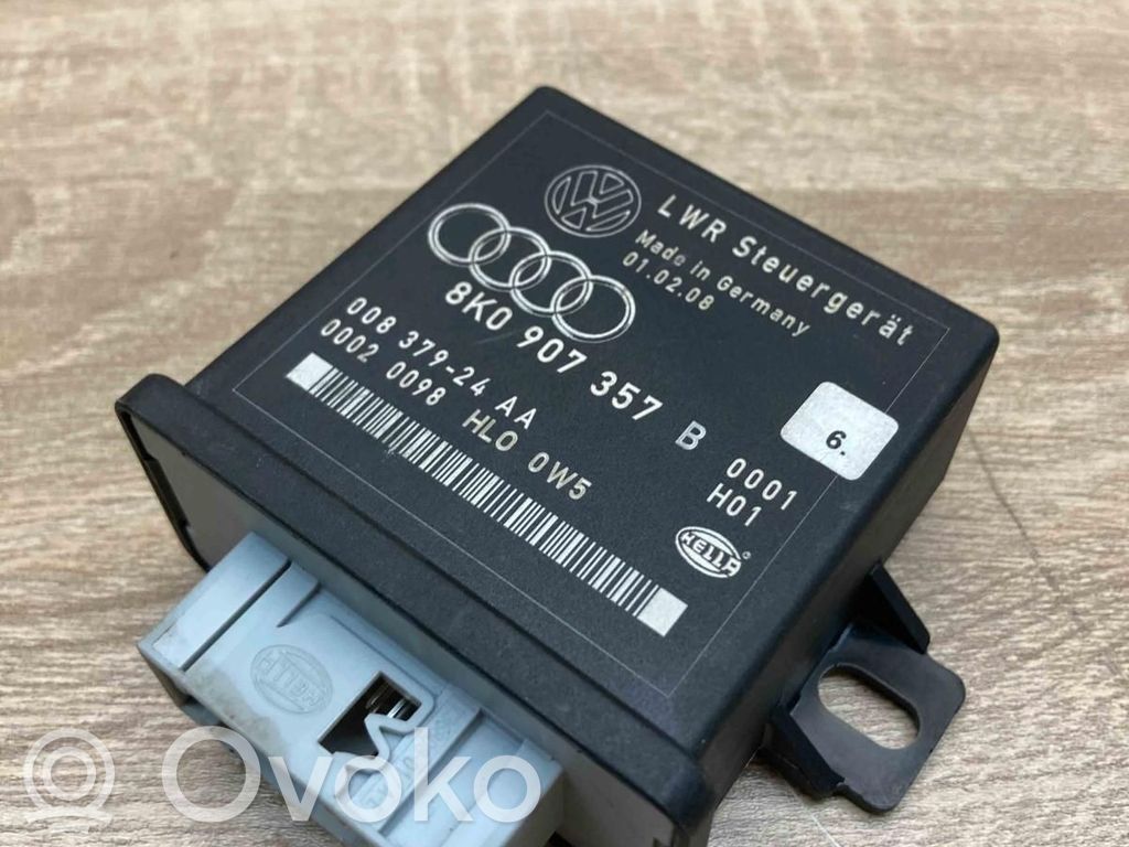 Audi A4 S4 B8 8K Light module LCM 