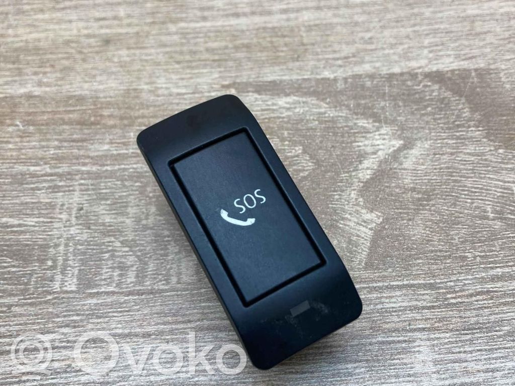 BMW 5 E60 E61 Sos button 
