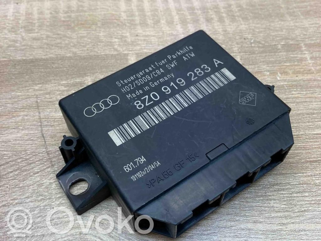 Audi A4 S4 B6 8E 8H Parking PDC control unit/module 