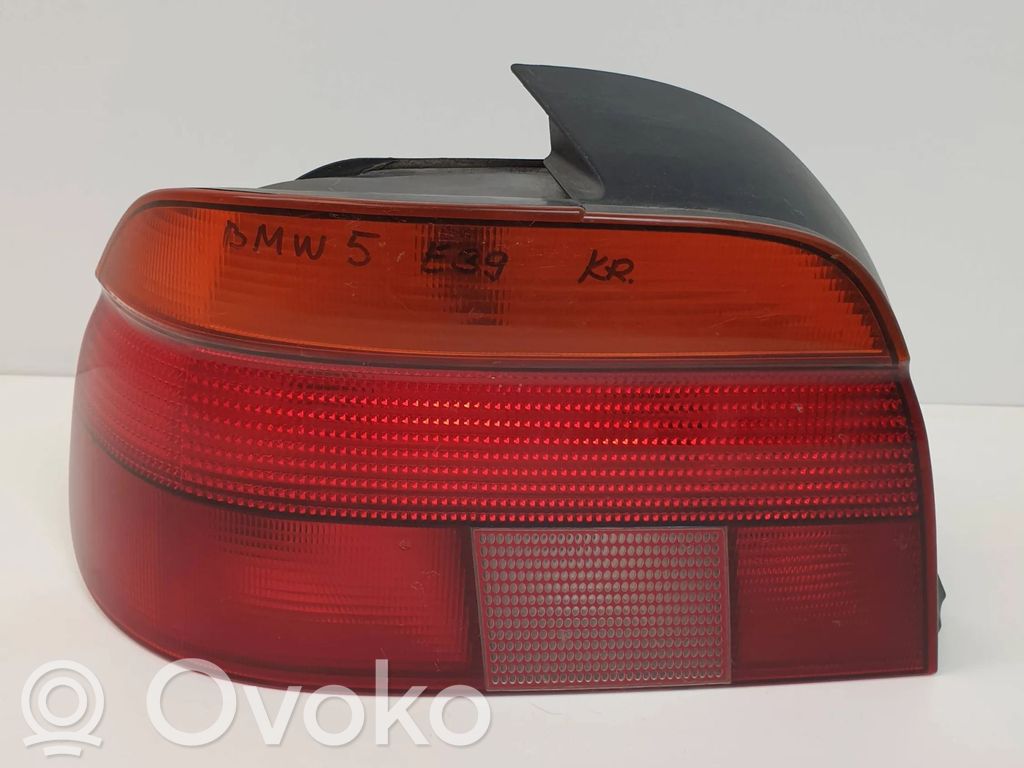 BMW 5 E39 Rear/tail lights 
