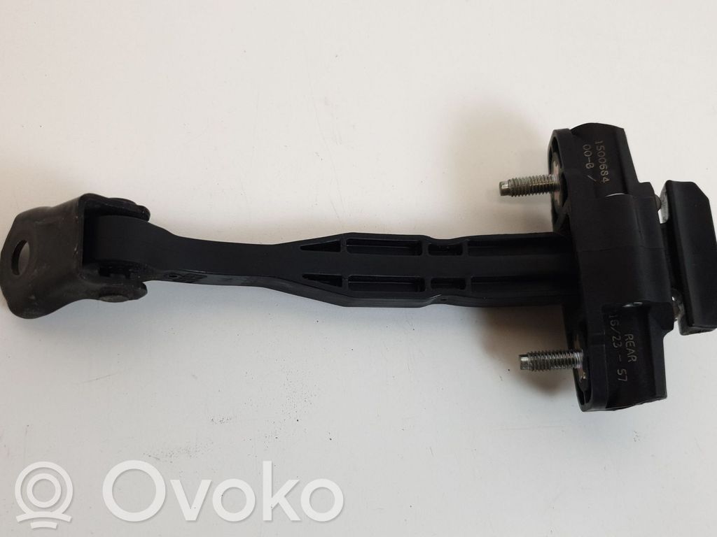 Tesla Model Y Takaoven pidätin 
