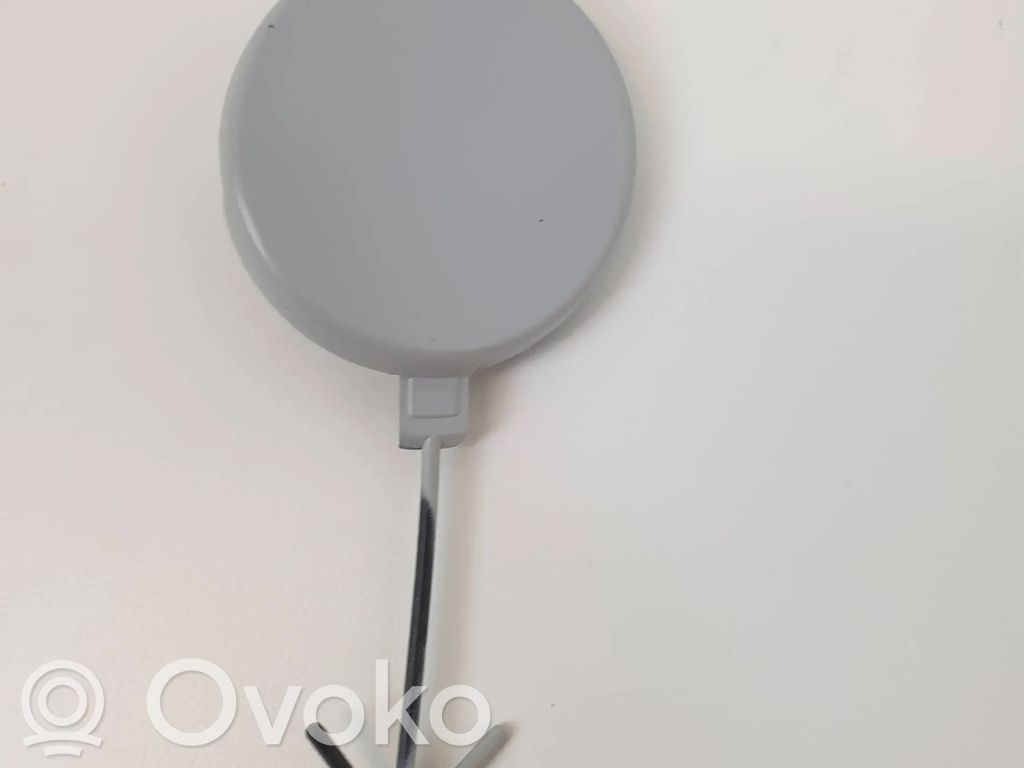 Zaślepka / Osłona haka holowniczego przednia   6F0807241,6F0807241GRU,14884SG4