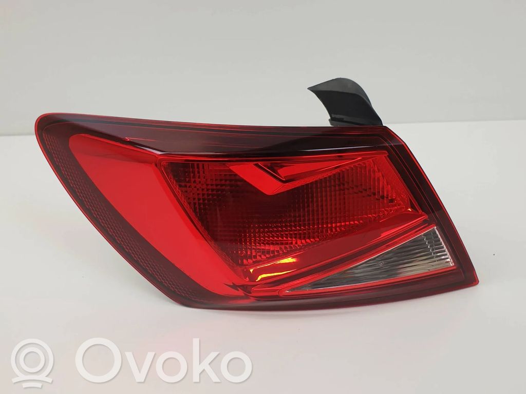 Seat Leon (5F) Rear/tail lights 