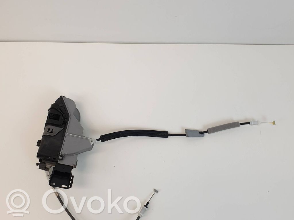 Zamek drzwi przednich   16942679,PSA14238,4347M1789J1,1578000944