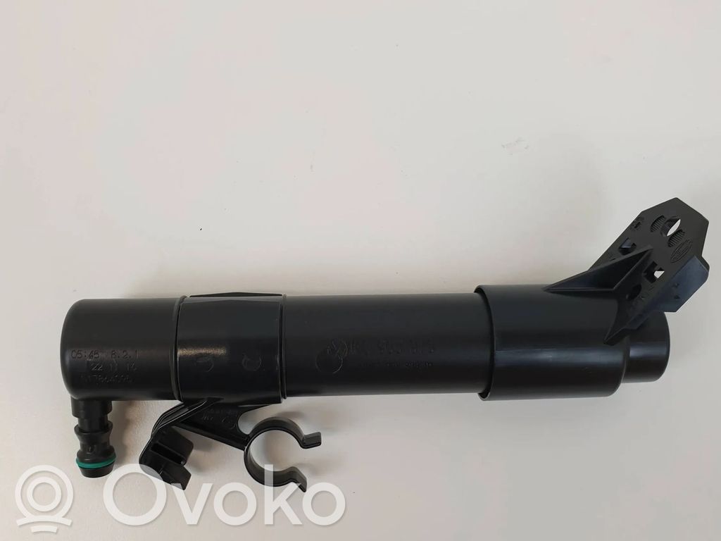 Volkswagen Golf V Dysza spryskiwacza lampy przedniej 