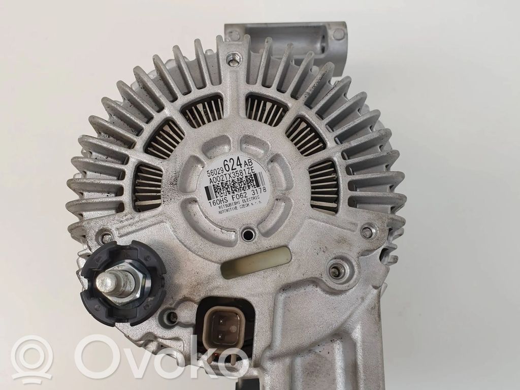Chrysler 200 Ģenerators 