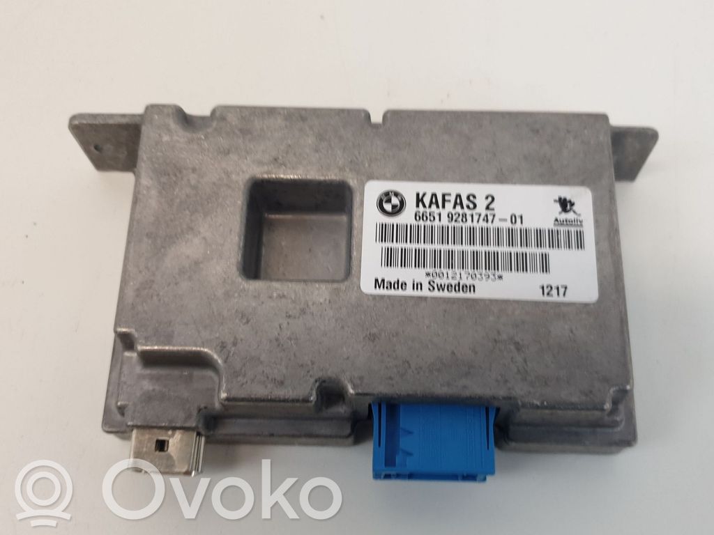 Moduł / Sterownik kamery   9281747,0012170393