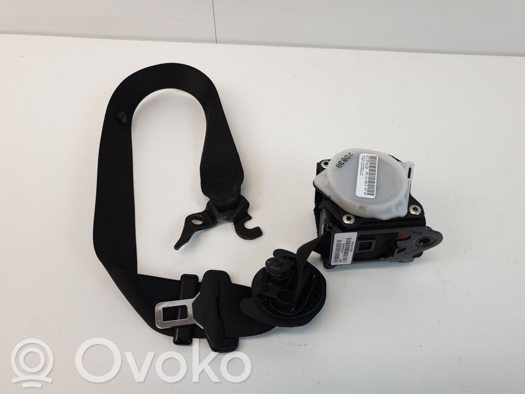 BMW X3 F25 Cinturón delantero 