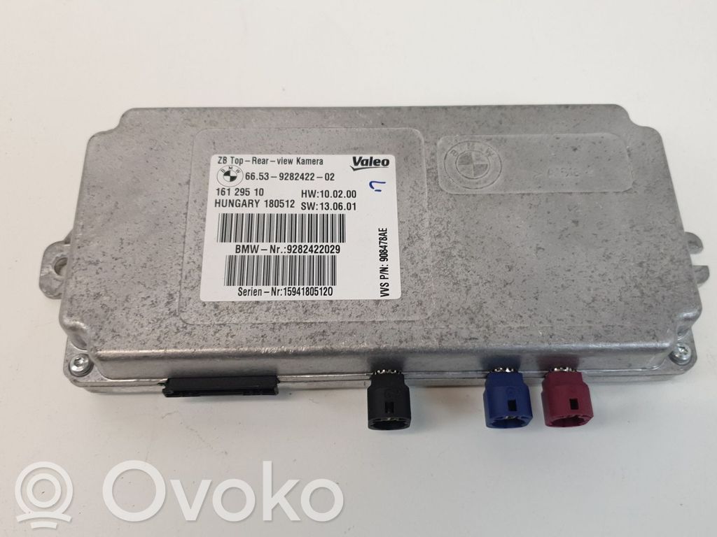 BMW X3 F25 Camera control unit module 